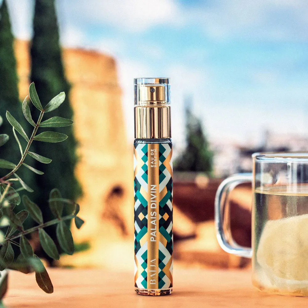 【Baija Paris 巴黎百嘉】 神聖殿堂 淡香精 15ML 歷史價格詳細信息