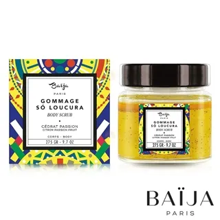 【Baija Paris 巴黎百嘉】 香櫞百香果 三效滋潤雙質去角質霜 82GR 歷史價格詳細信息