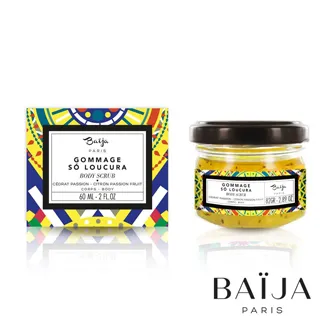 【Baija Paris 巴黎百嘉】 香櫞百香果 三效滋潤雙質去角質霜 82GR 歷史價格詳細信息