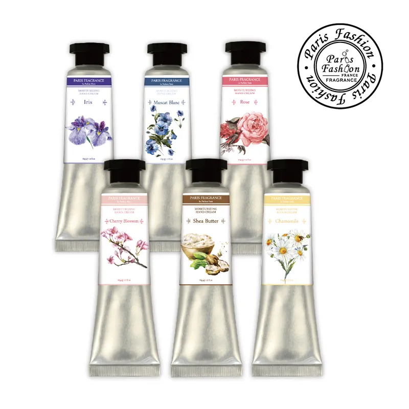 【paris fragrance巴黎香氛】守護幸福 - 膠原蛋白護手霜(6款任選) 價格比較,價格查詢,歷史價格詳細信息