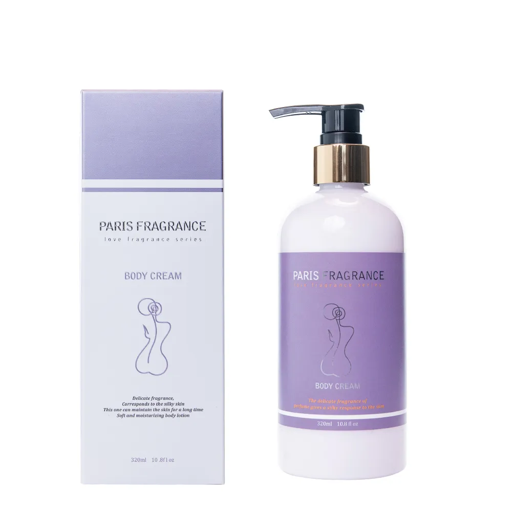 【Paris fragrance 巴黎香氛】紫丁花緞-緊緻身體乳320ml(生日禮物/送禮/居家/保濕/緊緻/體乳) 歷史價格詳細信息