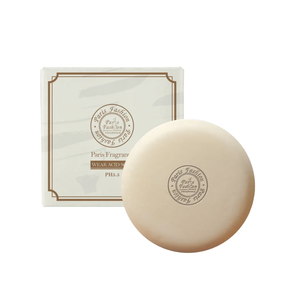 【paris fragrance巴黎香氛】嫩白美肌潔膚皂(PH5.5)100g 價格比較,價格查詢,歷史價格詳細信息