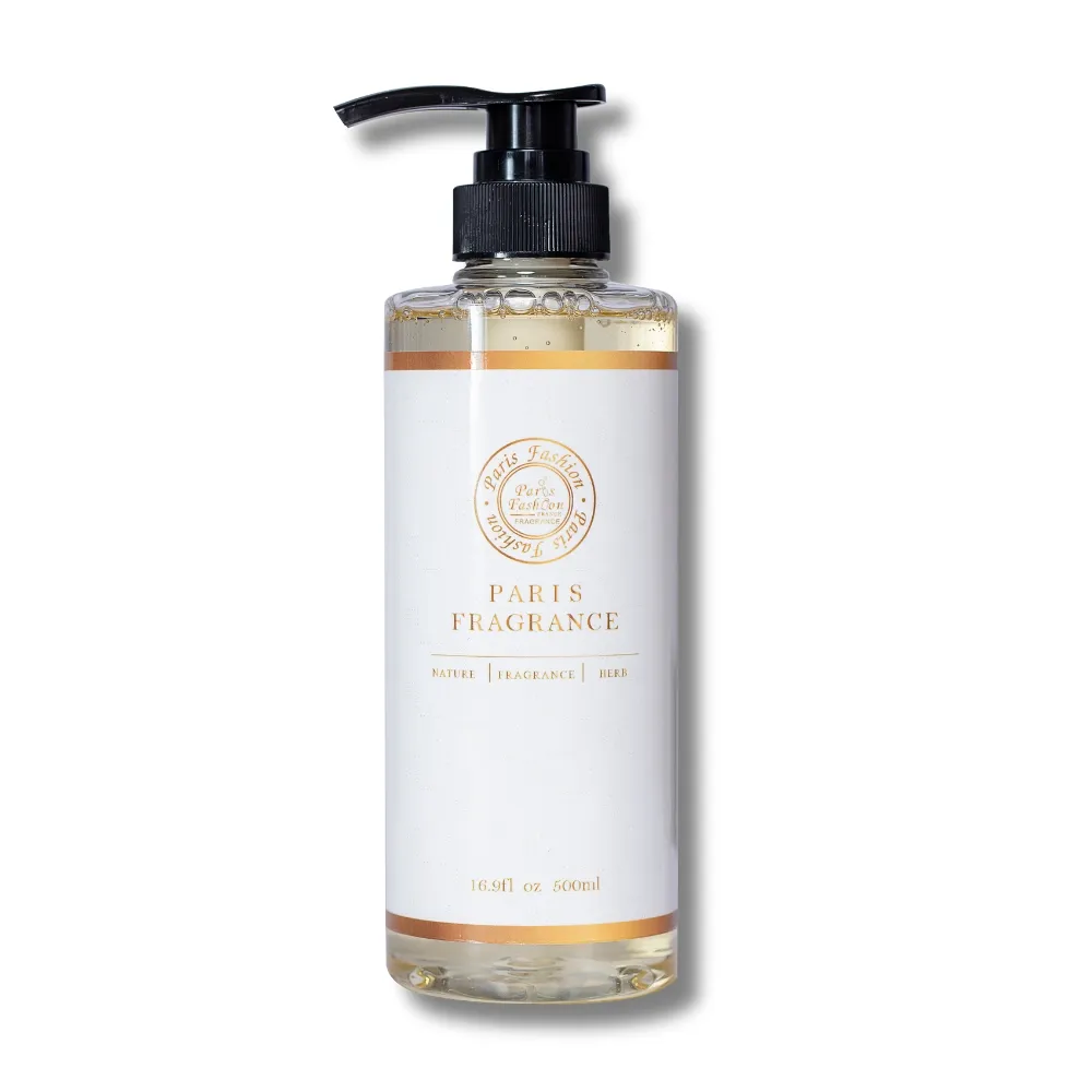 【paris fragrance巴黎香氛】巴黎香氛經典系列沐浴膠500ml(6款任選) 歷史價格詳細信息