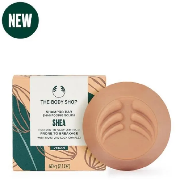 【THE BODY SHOP】乳油木果豐盈洗髮精(250ML) 歷史價格詳細信息