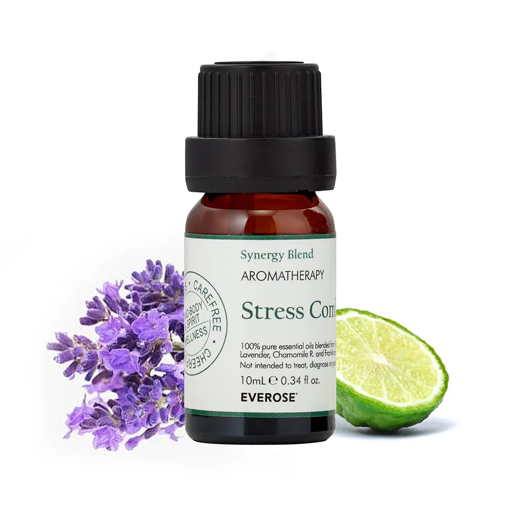 【Everose愛芙蓉】戰勝壓力 精油複方 10ml 歷史價格詳細信息