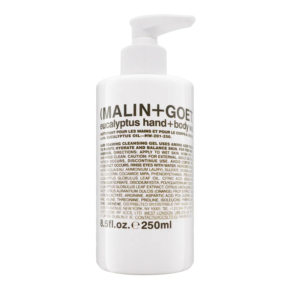 MALIN+GOETZ 尤加利身體潔膚露 250ml 歷史價格詳細信息