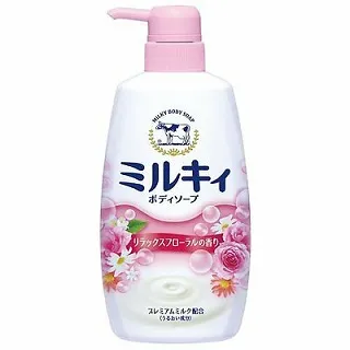 【日本牛乳石鹼】牛乳精華沐浴乳550ml 3入組(6款可選)-平行輸入 歷史價格詳細信息