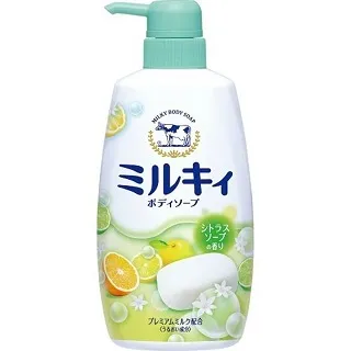 【日本牛乳石鹼】牛乳精華沐浴乳550ml 3入組(6款可選)-平行輸入 歷史價格詳細信息