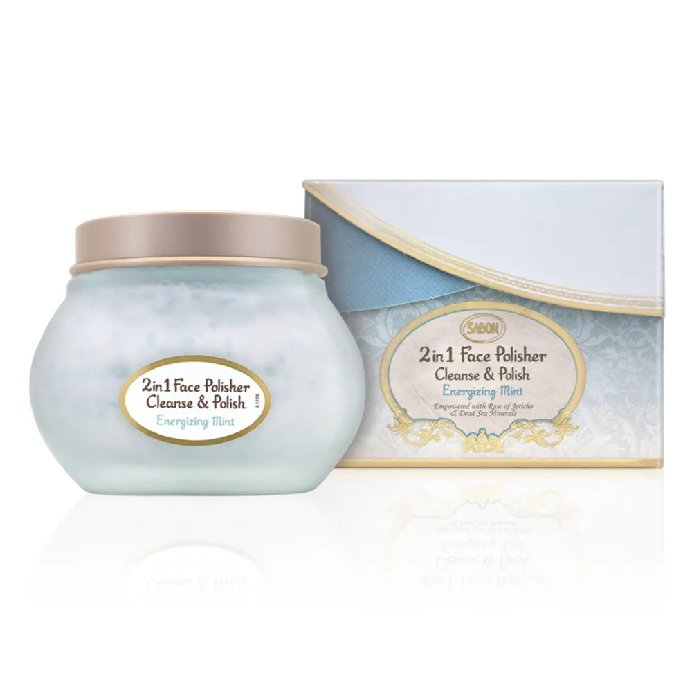 【SABON】臉部肌膚光燦組(大馬士革玫瑰有機光燦活膚水150ml+二合一臉部純淨磨砂膏200ml) 歷史價格詳細信息