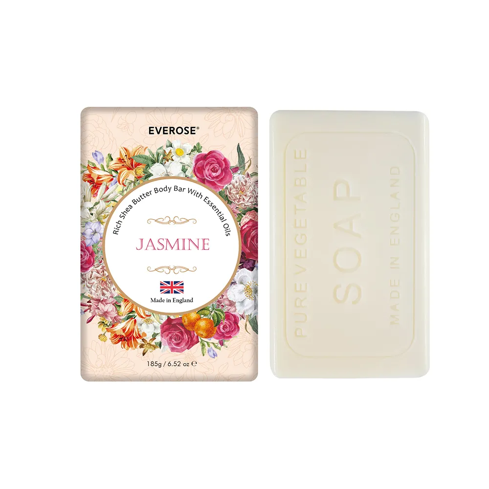 【Everose愛芙蓉】浪漫茉莉 香水泡沫沐浴精500mL 歷史價格詳細信息