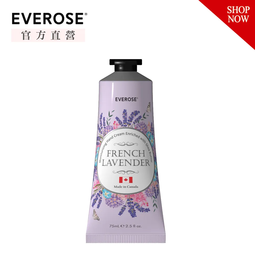 【Everose愛芙蓉】英國玫瑰 香水護手霜30mL 歷史價格詳細信息