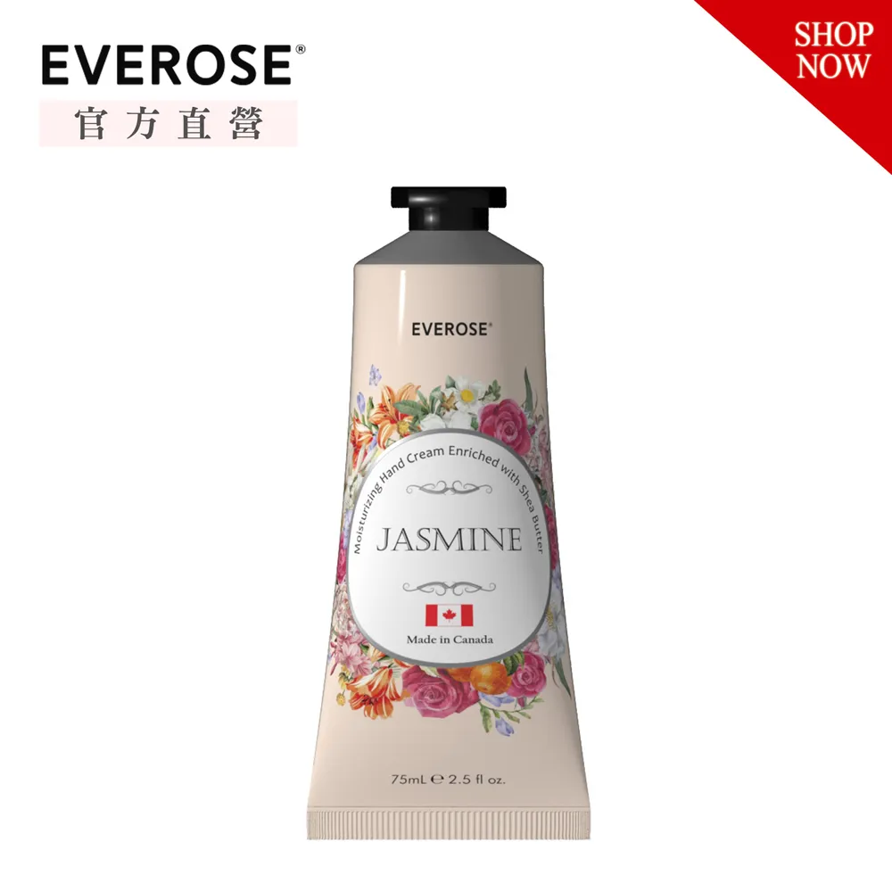 【Everose愛芙蓉】浪漫茉莉 香水泡沫沐浴精500mL 歷史價格詳細信息