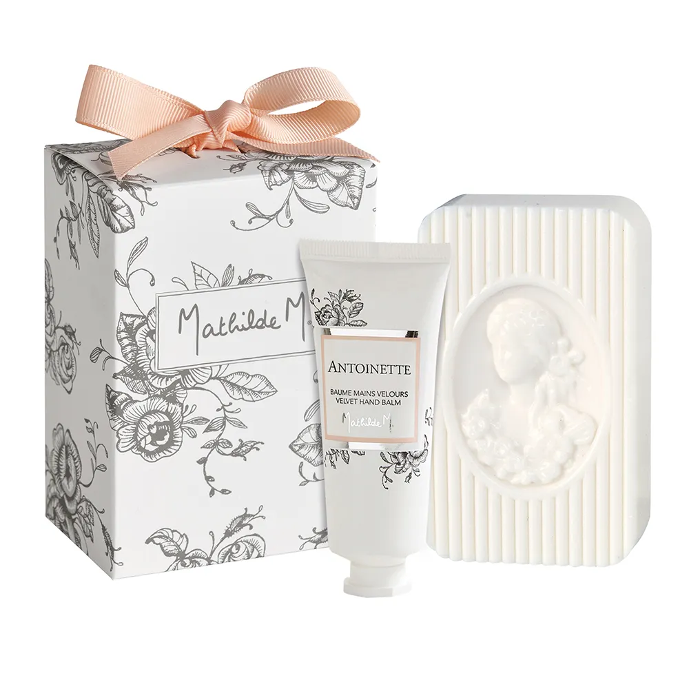 【Mathilde M.法國瑪恩】瑪麗安東妮 好心情手做芳香石禮盒 歷史價格詳細信息