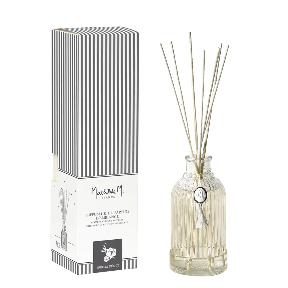 【Mathilde M.法國瑪恩】雅緻小蒼蘭 愛戀巴黎薰香瓶 200ml 價格比較,價格查詢,歷史價格詳細信息