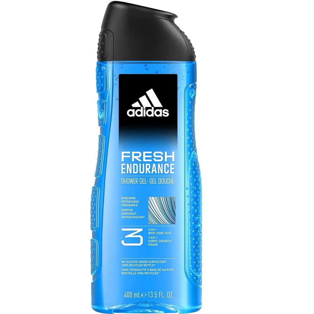 adidas 愛迪達 潔顏洗髮／頭髮身體 沐浴露(250ml)【小三美日】D725289 歷史價格詳細信息