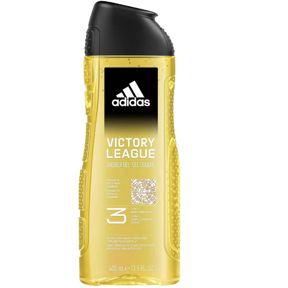 adidas 愛迪達 潔顏洗髮／頭髮身體 沐浴露(250ml)【小三美日】D725289 歷史價格詳細信息