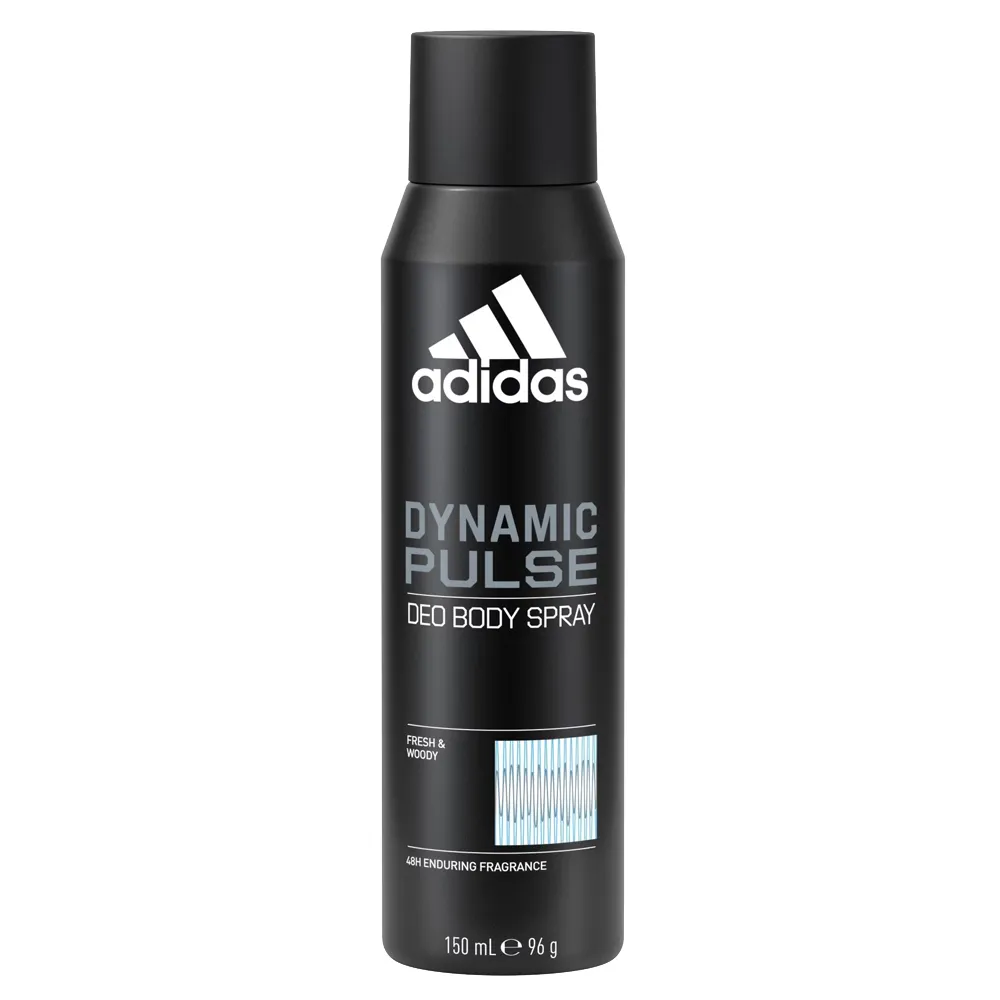 adidas愛迪達 男用香體噴霧(卓越自信)150ml 歷史價格詳細信息