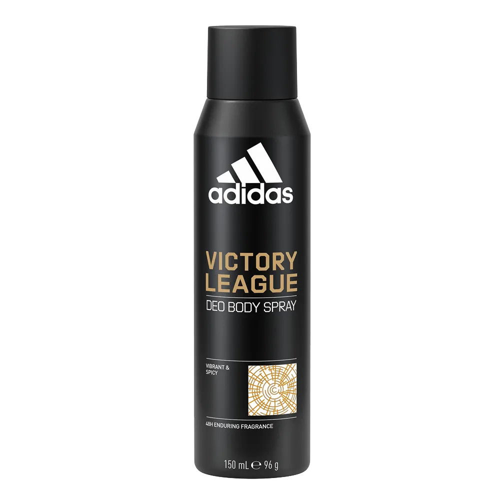 adidas愛迪達 男用香體噴霧(卓越自信)150ml 歷史價格詳細信息