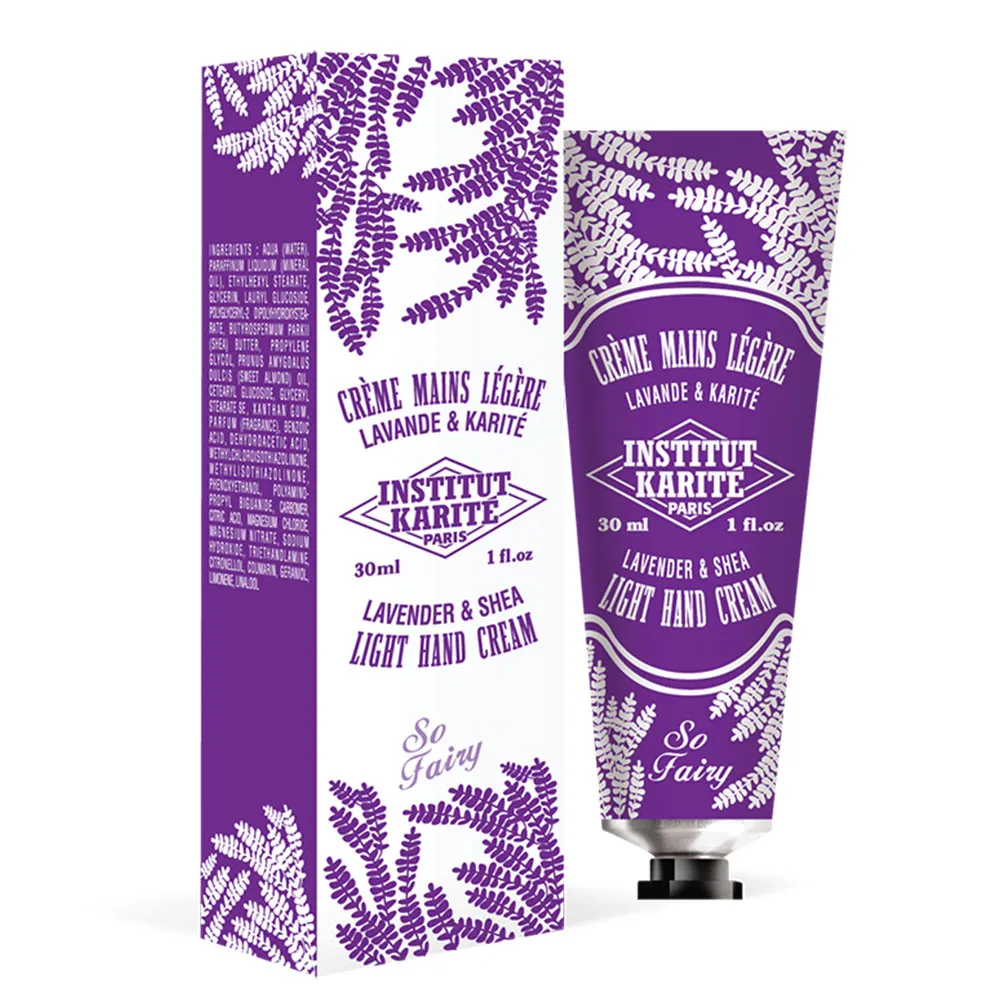 Institut Karite Paris巴黎乳油木浪漫茉莉護手霜30ml 歷史價格詳細信息