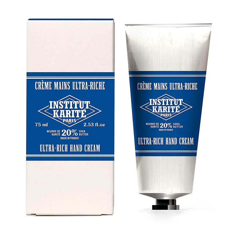 Institut Karite Paris巴黎乳油木浪漫茉莉護手霜30ml 歷史價格詳細信息