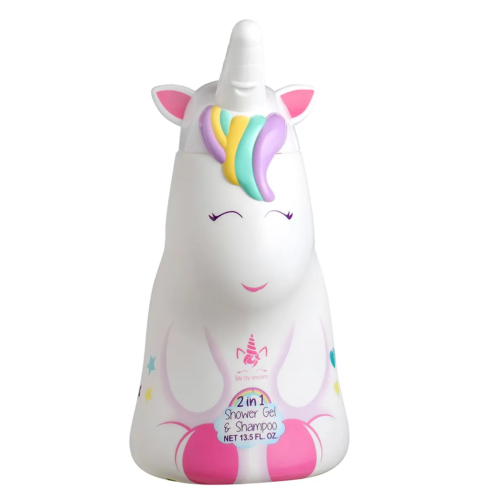 Eau My Unicorn  獨角獸 2合1沐浴洗髮精 400ml 歷史價格詳細信息