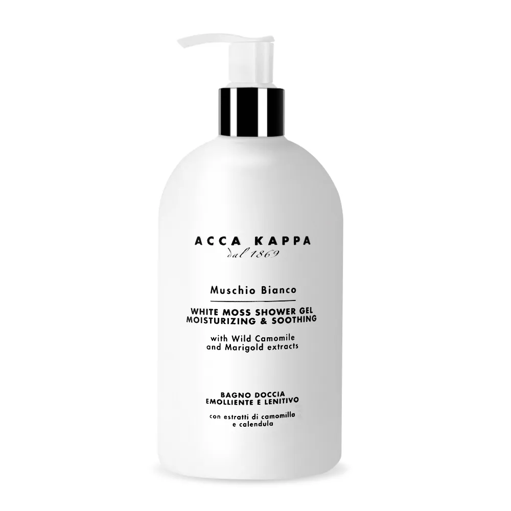 ACCA KAPPA 白麝香保濕沐浴乳500ml 歷史價格詳細信息
