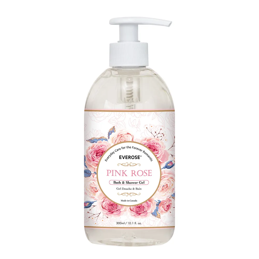 【Everose愛芙蓉】 玫瑰精油身體護膚按摩油250ML 歷史價格詳細信息