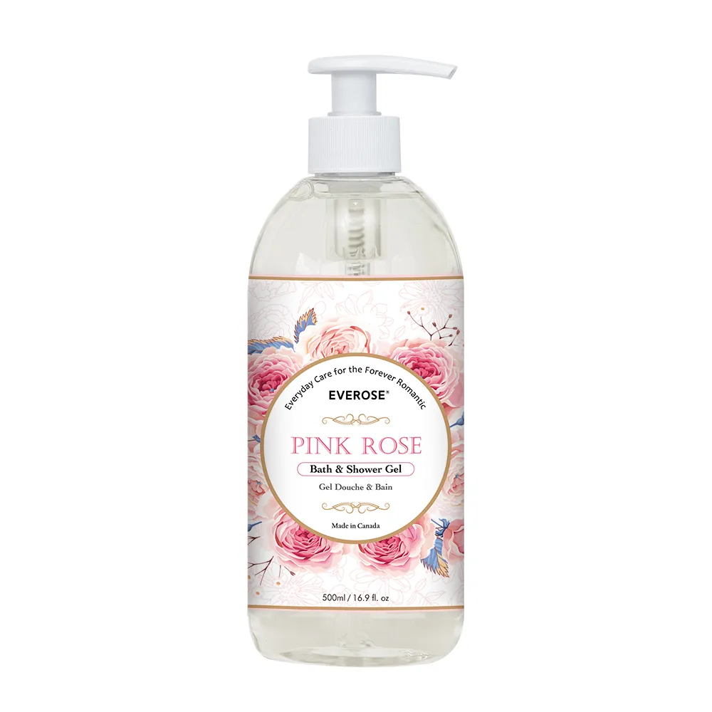 【Everose愛芙蓉】 玫瑰精油身體護膚按摩油250ML 歷史價格詳細信息