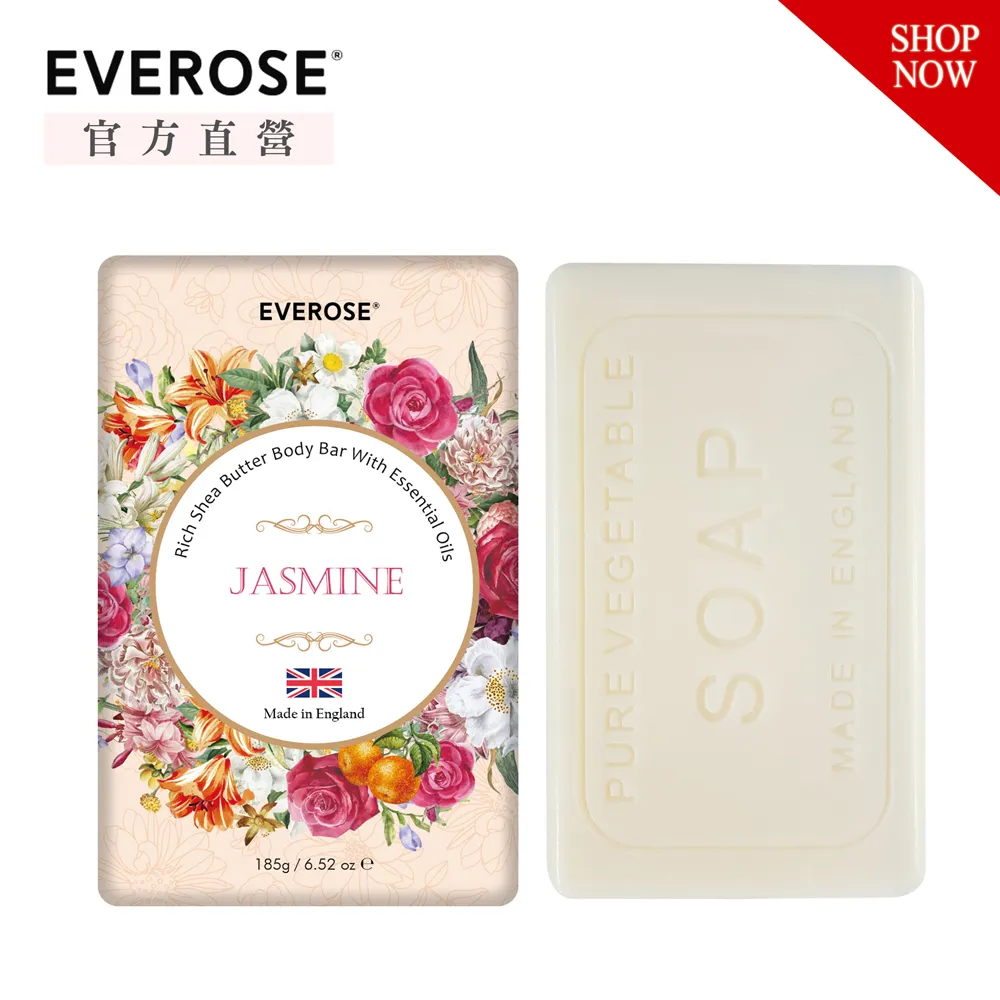【Everose愛芙蓉】浪漫茉莉 香水泡沫沐浴精500mL 歷史價格詳細信息