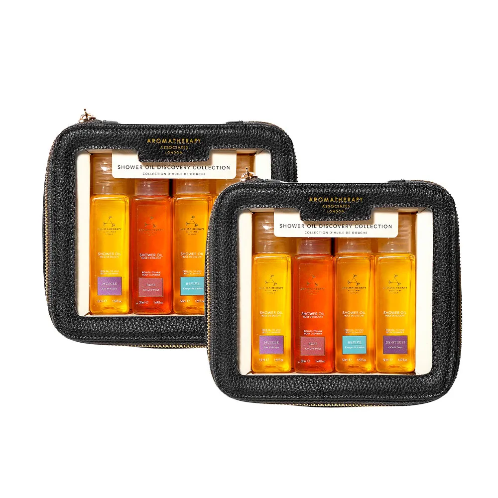 【AA英國皇家芳療】精油沐浴禮盒 (Aromatherapy Associates) 歷史價格詳細信息