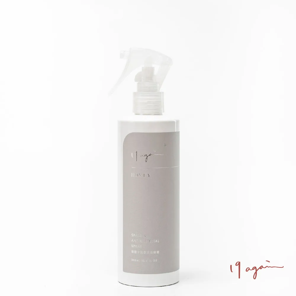 19again銀離子抗菌香氛噴霧－HOMEY/琥珀岩薔 300ml 價格比較,價格查詢,歷史價格詳細信息