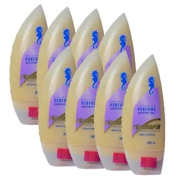 德國海馬Algemarin清新香水沐浴露300ml 歷史價格詳細信息