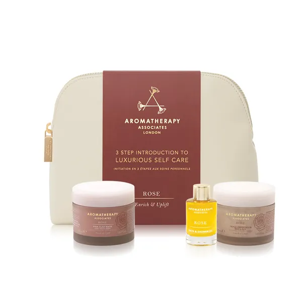 【AA英國皇家芳療】歡沁玫瑰旅行組 (Aromatherapy Associates) 歷史價格詳細信息