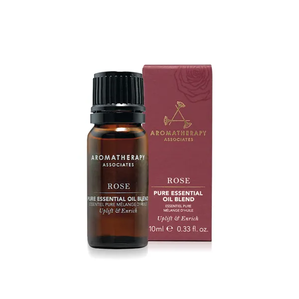 【AA 英國皇家芳療】歡沁玫瑰純香精油 10mL(Aromatherapy Associates) 歷史價格詳細信息