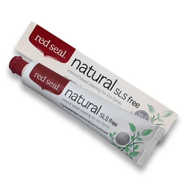 紐西蘭 Red Seal 冷光鑽白牙膏(100g)【小三美日】 DS010294 歷史價格詳細信息