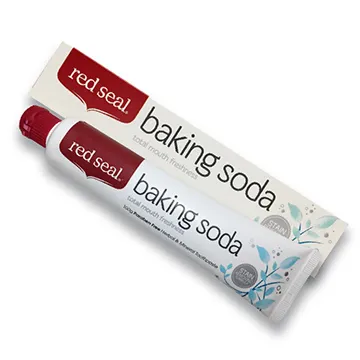 紐西蘭 Red Seal 冷光鑽白牙膏(100g)【小三美日】 DS010294 歷史價格詳細信息