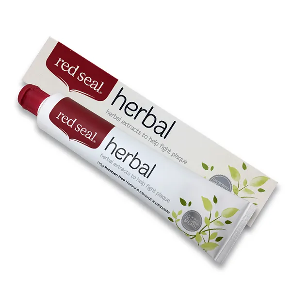 紐西蘭 Red Seal 冷光鑽白牙膏(100g)【小三美日】 DS010294 歷史價格詳細信息