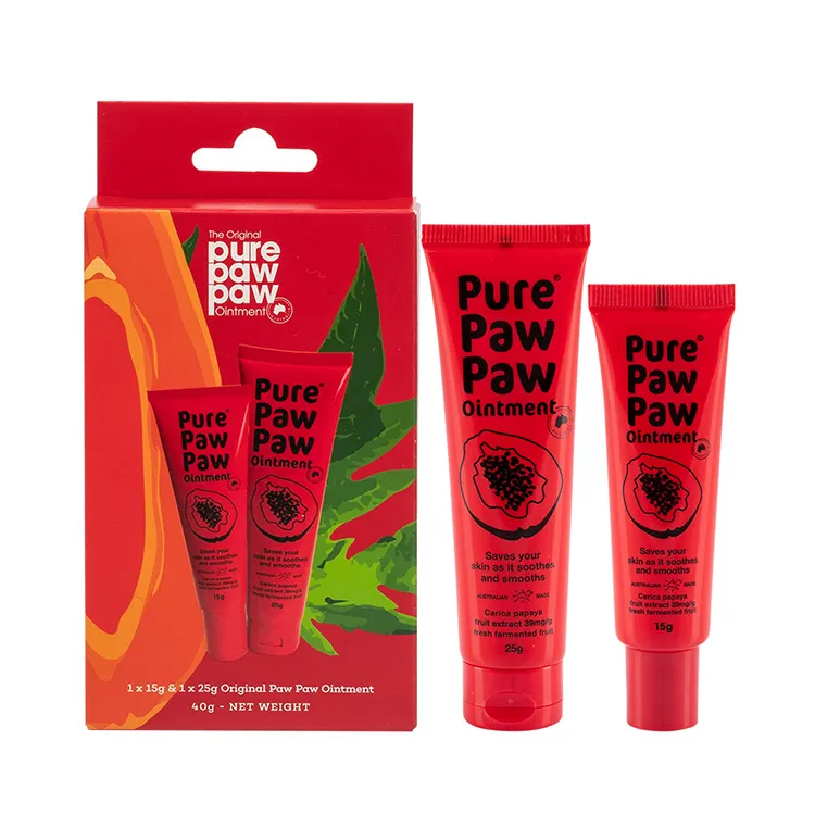 Pure Paw Paw 澳洲神奇萬用木瓜霜25g【佳瑪】萬用霜 舒緩乾燥 保濕 (買一送一)下單1出貨2 歷史價格詳細信息