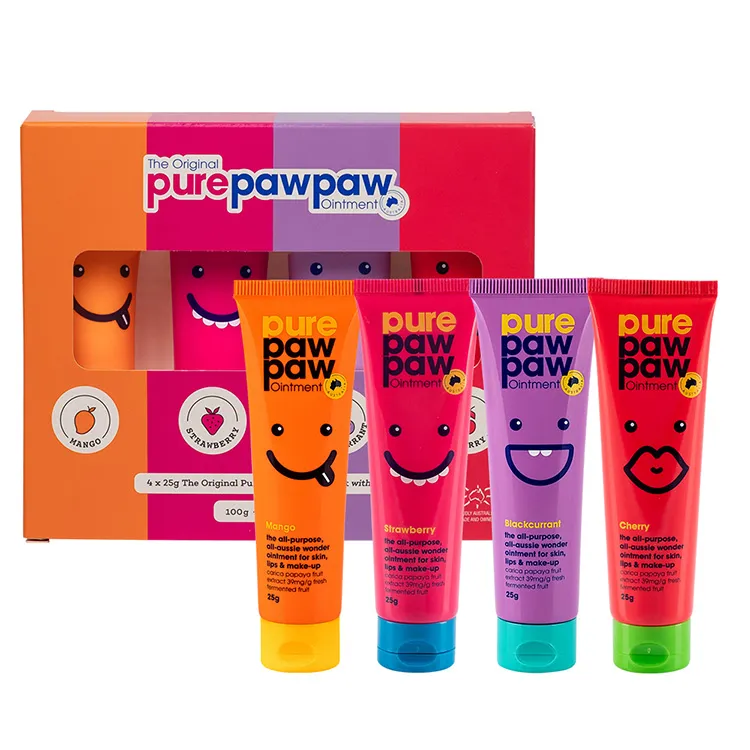 Pure Paw Paw 澳洲神奇萬用木瓜霜25g【佳瑪】萬用霜 舒緩乾燥 保濕 (買一送一)下單1出貨2 歷史價格詳細信息
