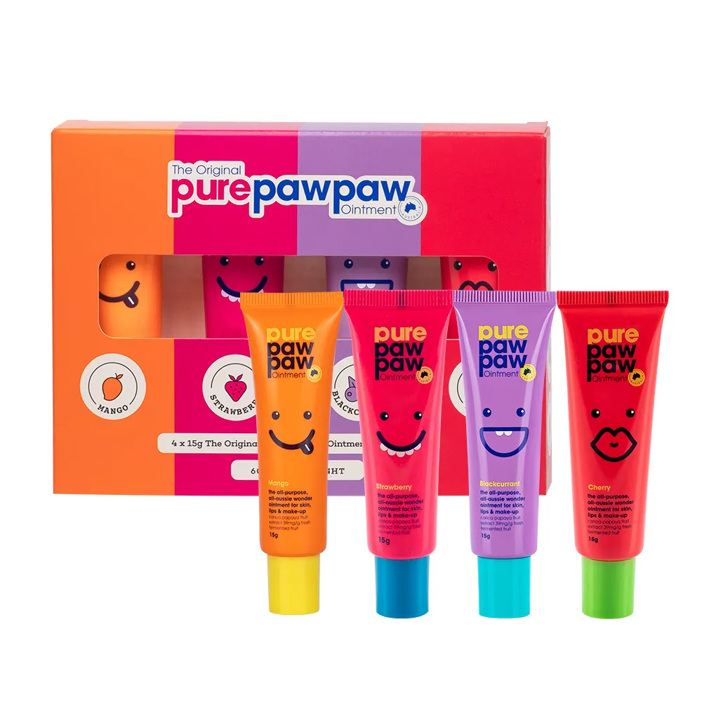 Pure Paw Paw 澳洲神奇萬用木瓜霜25g【佳瑪】萬用霜 舒緩乾燥 保濕 (買一送一)下單1出貨2 歷史價格詳細信息