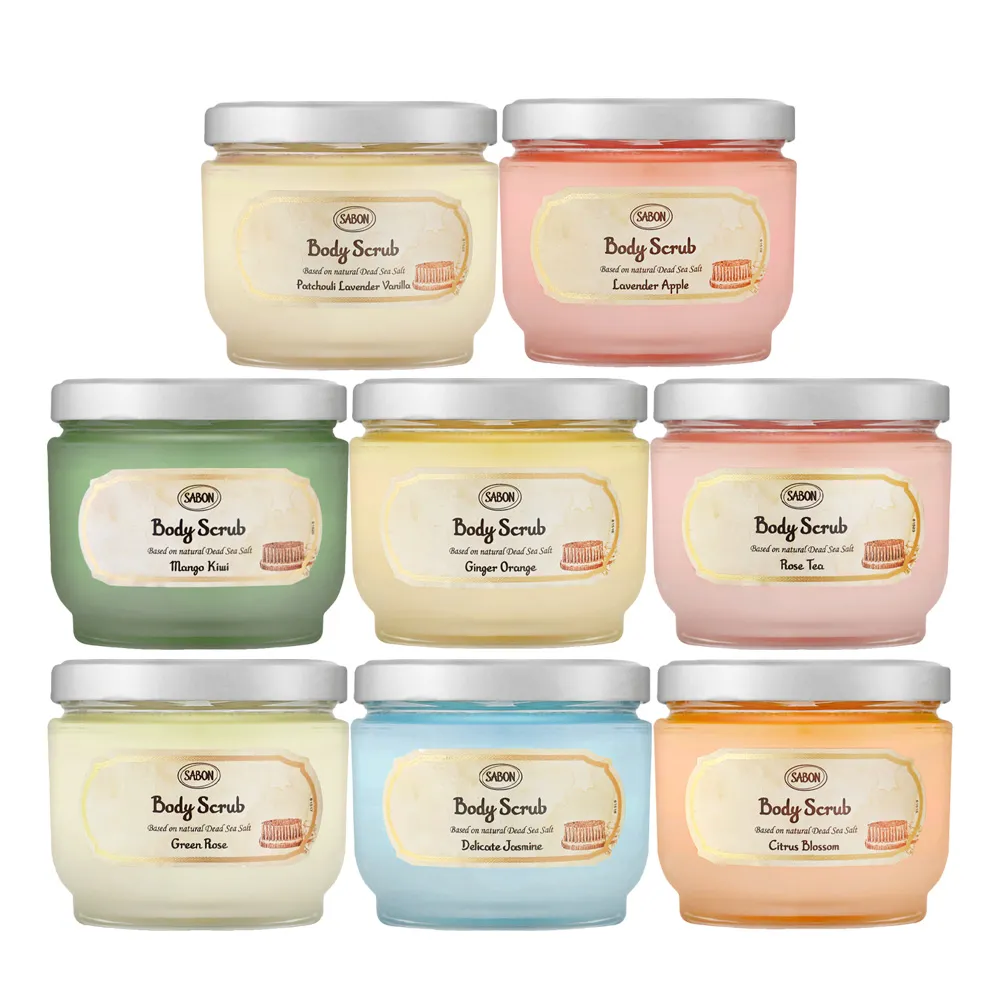SABON 磨砂膏 600g/罐(平行輸入)(經典)[免運][大買家] 歷史價格詳細信息