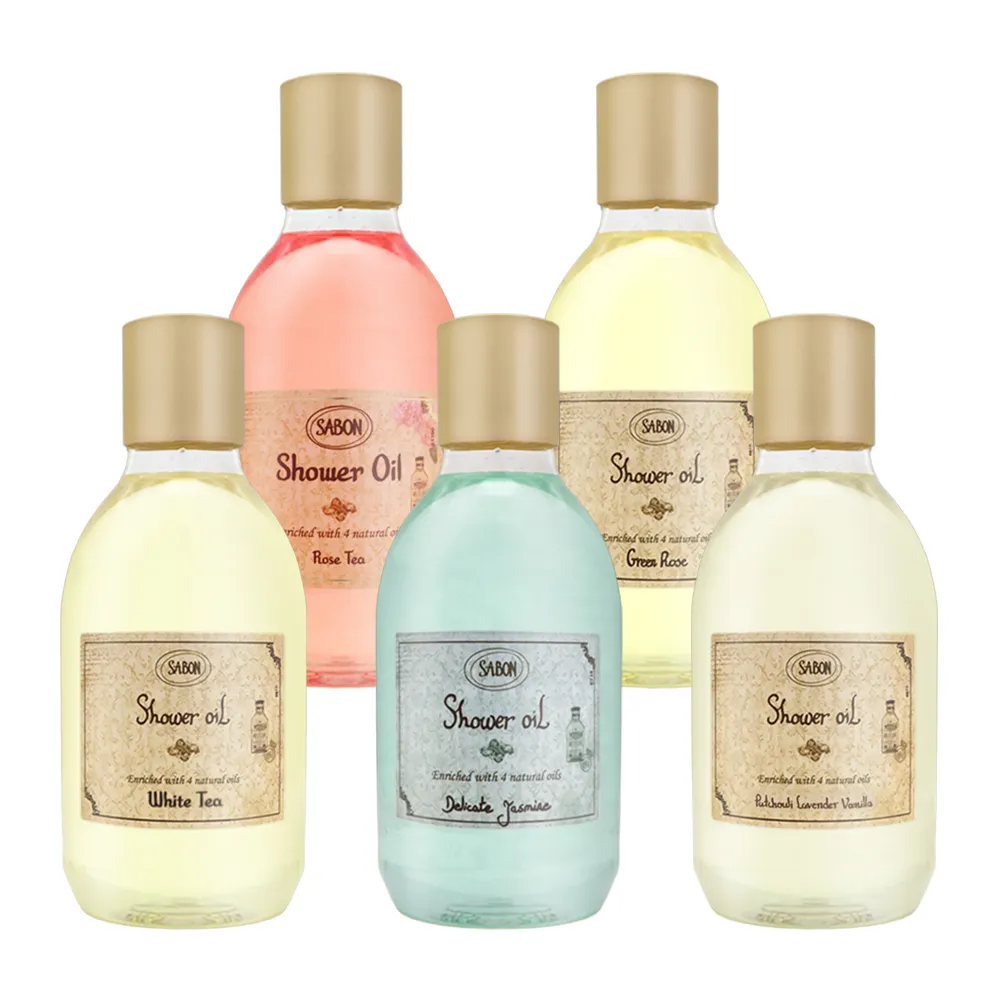 SABON 沐浴油(50ml)-以色列綠玫瑰 西西里柑橘 經典【美麗購】 歷史價格詳細信息