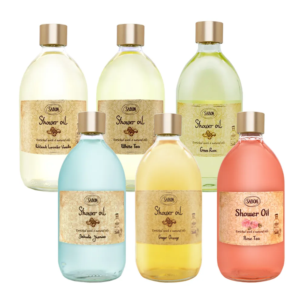 SABON 沐浴油(500ml) 款式可選【小三美日】限宅配 / 空運禁送 D222771 歷史價格詳細信息
