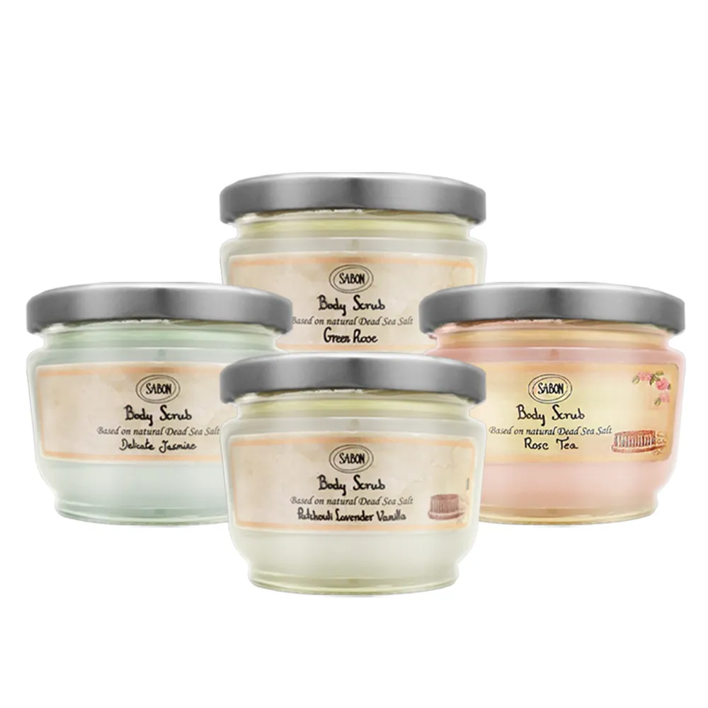 SABON 磨砂膏 600g/罐(平行輸入)(經典)[免運][大買家] 歷史價格詳細信息