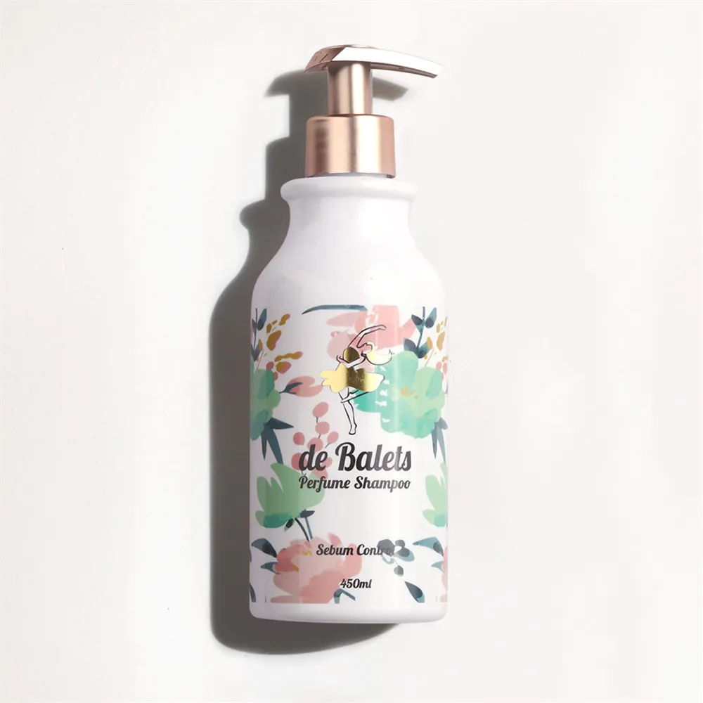 【小巴黎 deBalets】SPA級香水光澤水潤洗髮精 小粉 450ml (多款任選) 歷史價格詳細信息