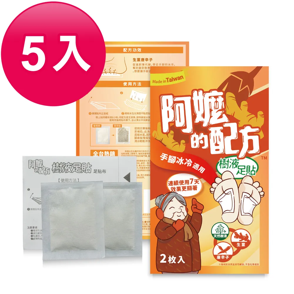 阿嬤的配方樹液足貼－番紅花玫瑰X5入團購組 歷史價格詳細信息