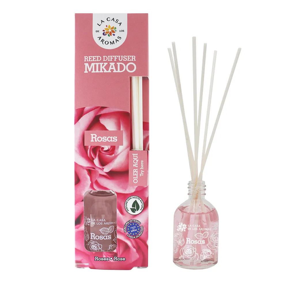 LA CASA 西班牙典雅擴香組(玫瑰) 50ml 價格比較,價格查詢,歷史價格詳細信息