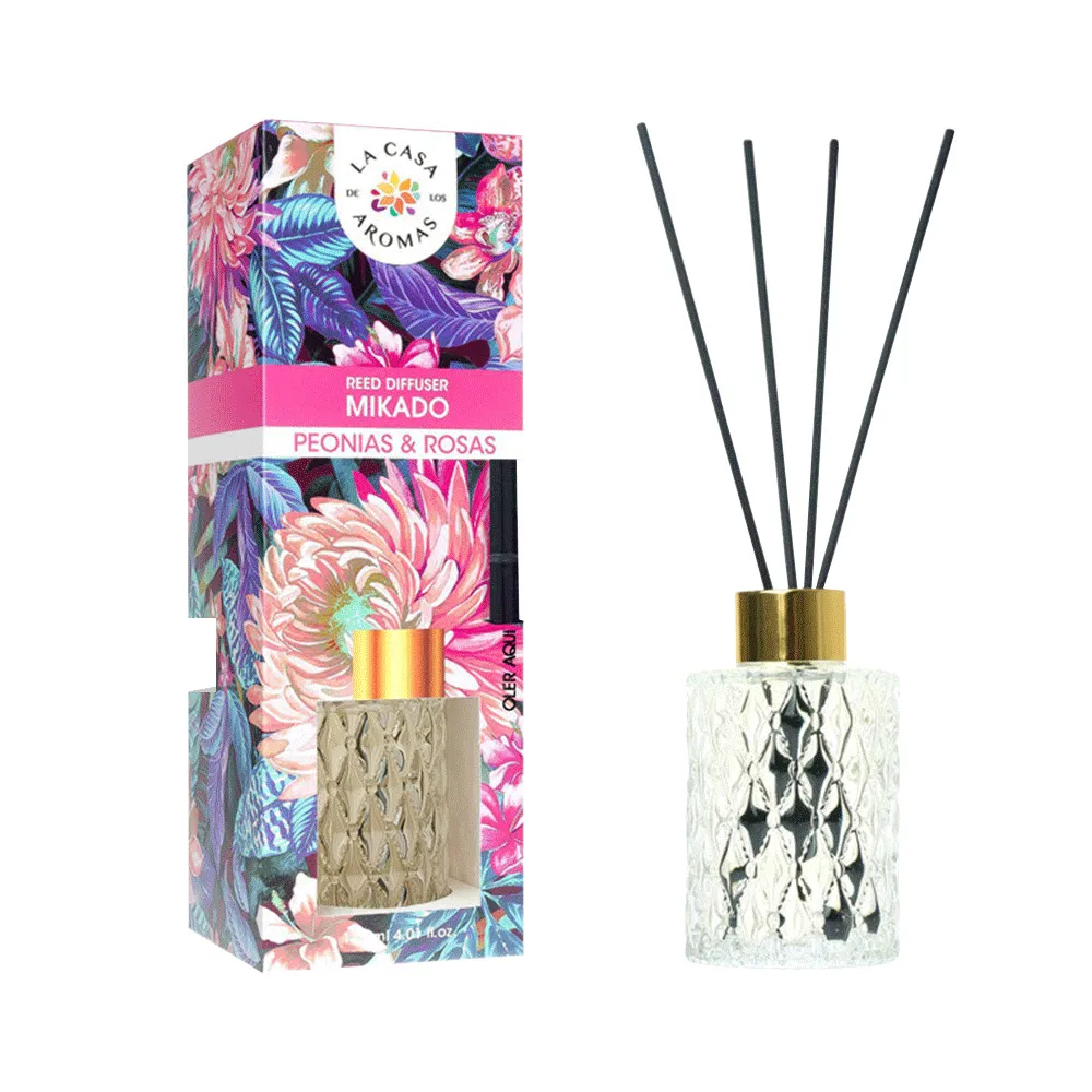 LA CASA 西班牙典雅擴香組(玫瑰) 50ml 歷史價格詳細信息