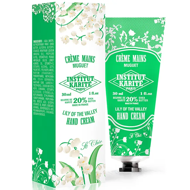 Institut Karite Paris 巴黎乳油木鈴蘭百合護手霜 75ml 歷史價格詳細信息