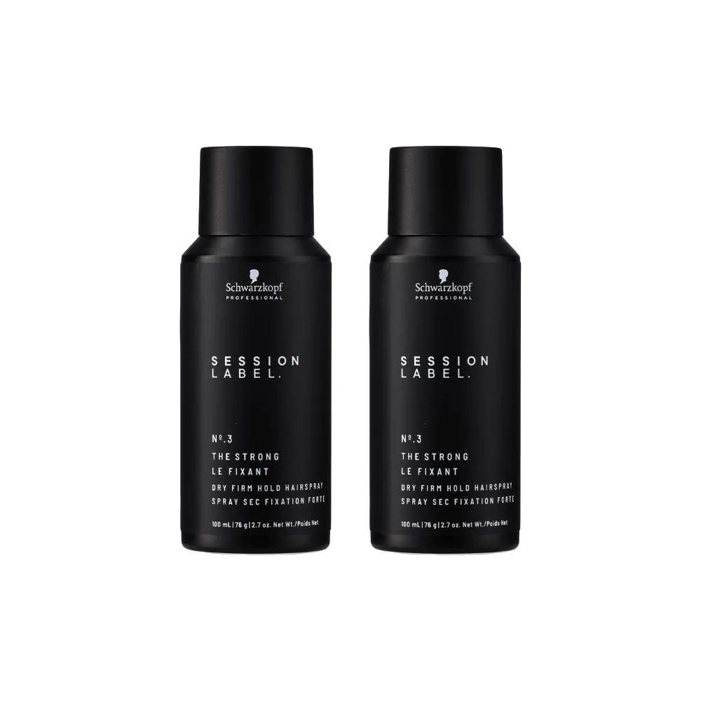 (2罐)德國Schwarzkopf施華蔻-OSiS+SESSION定型瞬乾美髮造型噴霧500ml/消光灰罐 歷史價格詳細信息